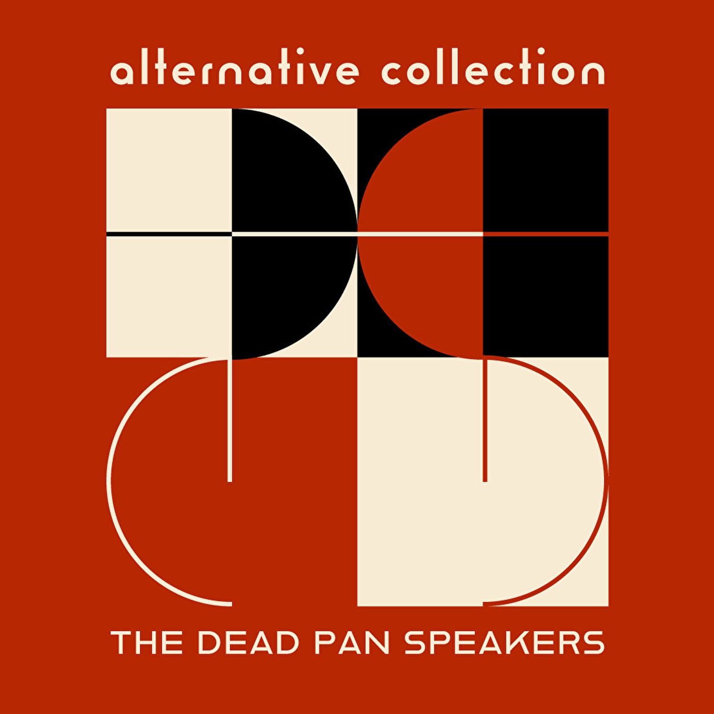 Alternative Collection | THE DEAD PAN SPEAKERS official shop