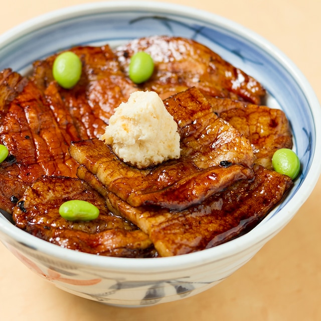 半ばら豚丼／食べ盛りに大盛り6人前　