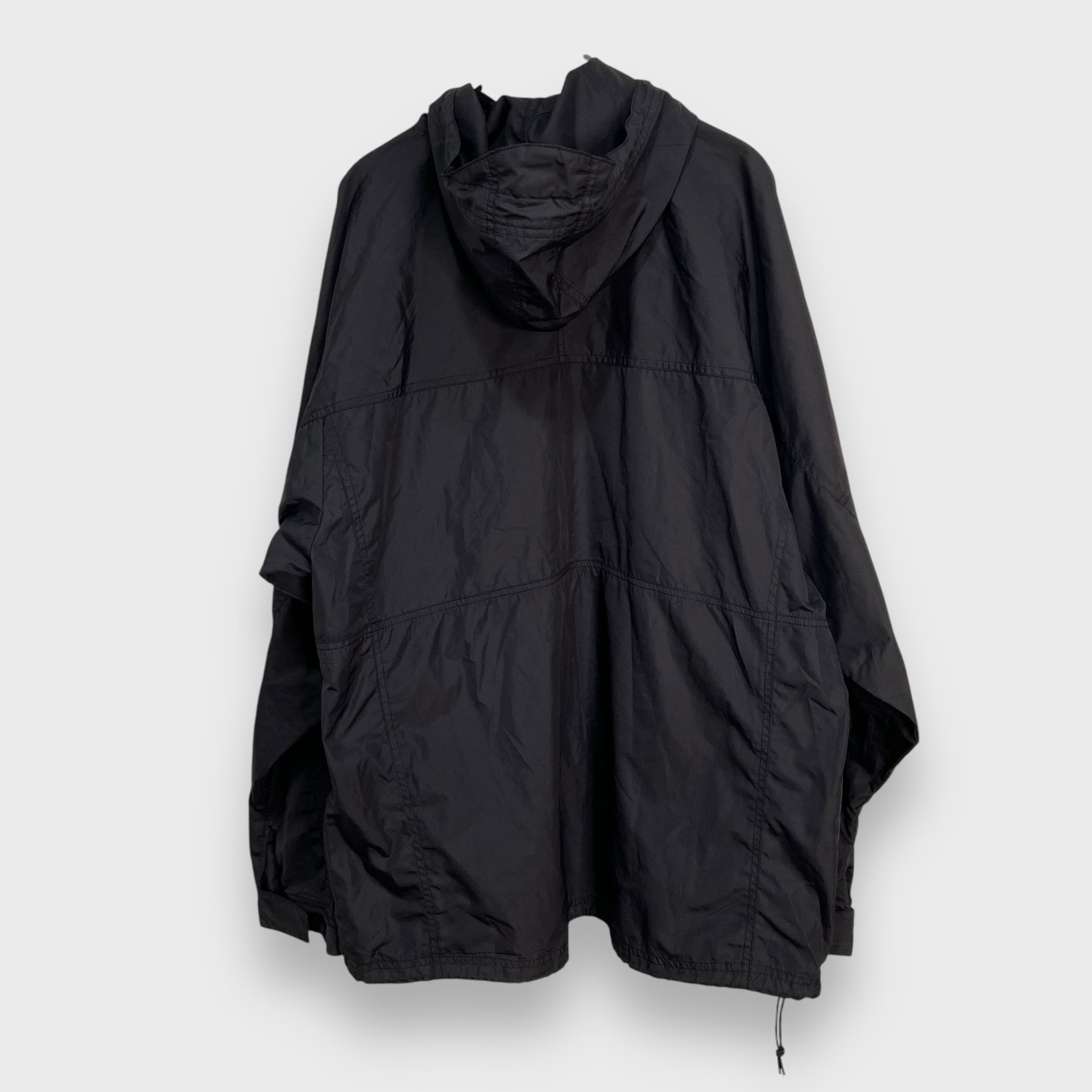 90s NIKE acg ナイアノラックパーカー ストームフィット 黒 L 90s NIKE acg ナイアノラックパーカー ストームフィット 黒 L