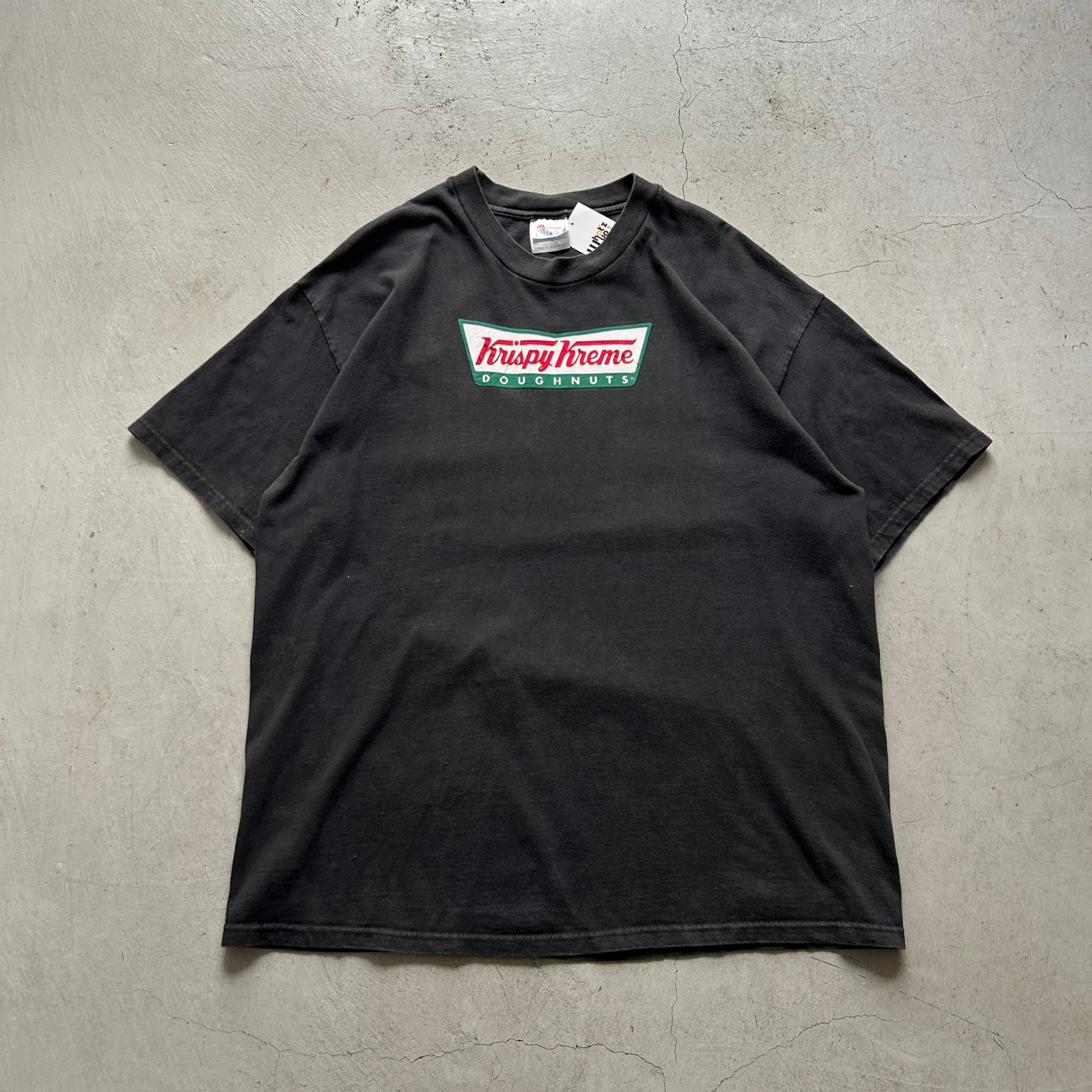 〜2000s Krispy Kreme Doughnuts T-shirt【高円寺店】