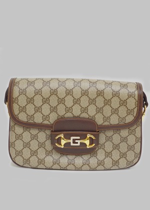 GUCCI グッチ GGプラスショルダーバッグ