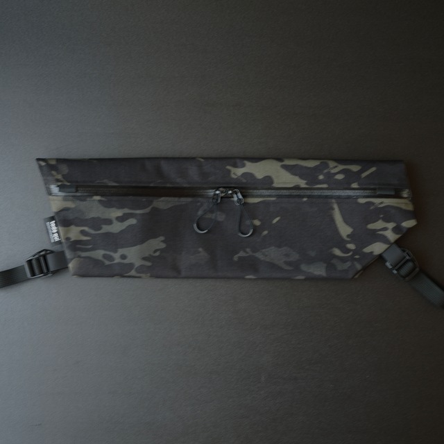 blanket / CORDURA®︎ 500D MIL-SPEC / Multicam black