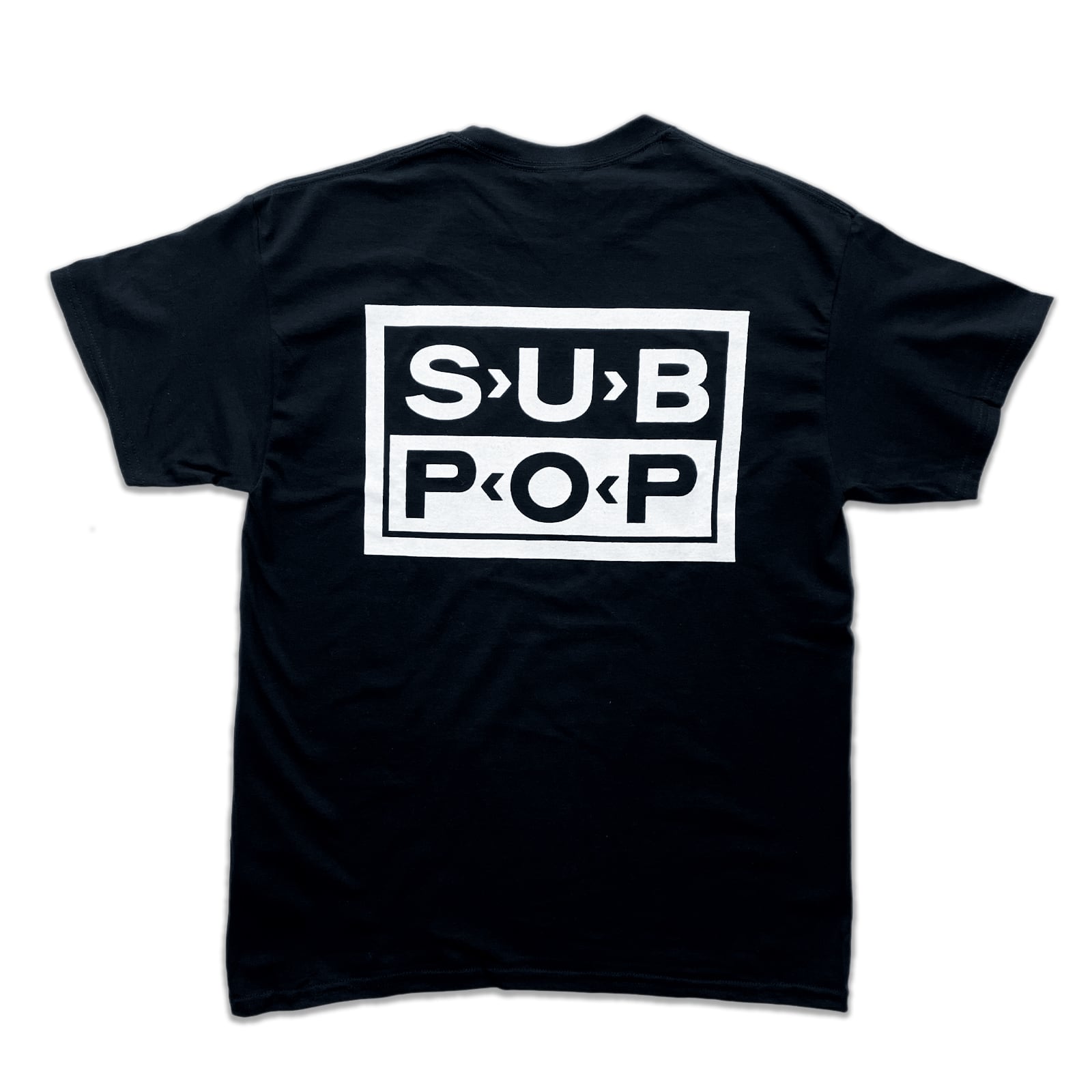 SUB POP ロンT ビンテージ 黒L