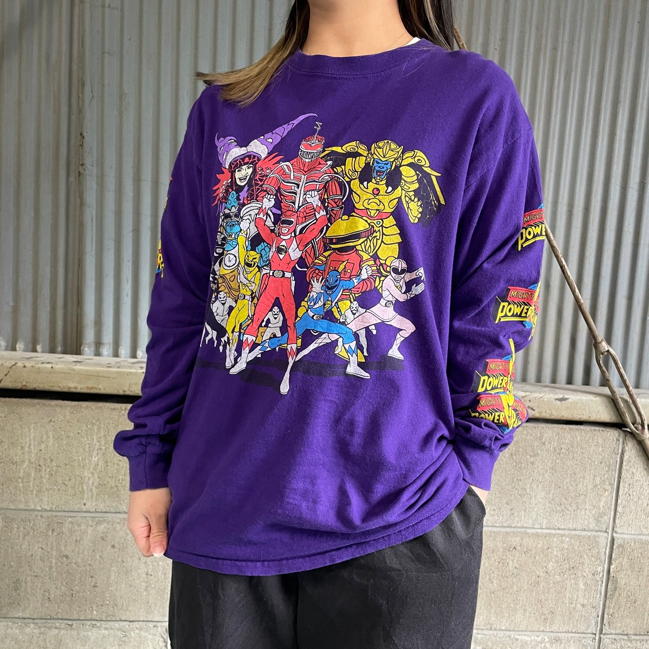 MIGHTY MORPHIN POWER RANGERS マイティ・モーフィン パワーレンジャー 
