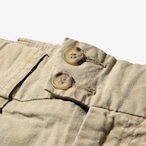 80s-90s BANANA REPUBLIC グルカショーツ ベージュ