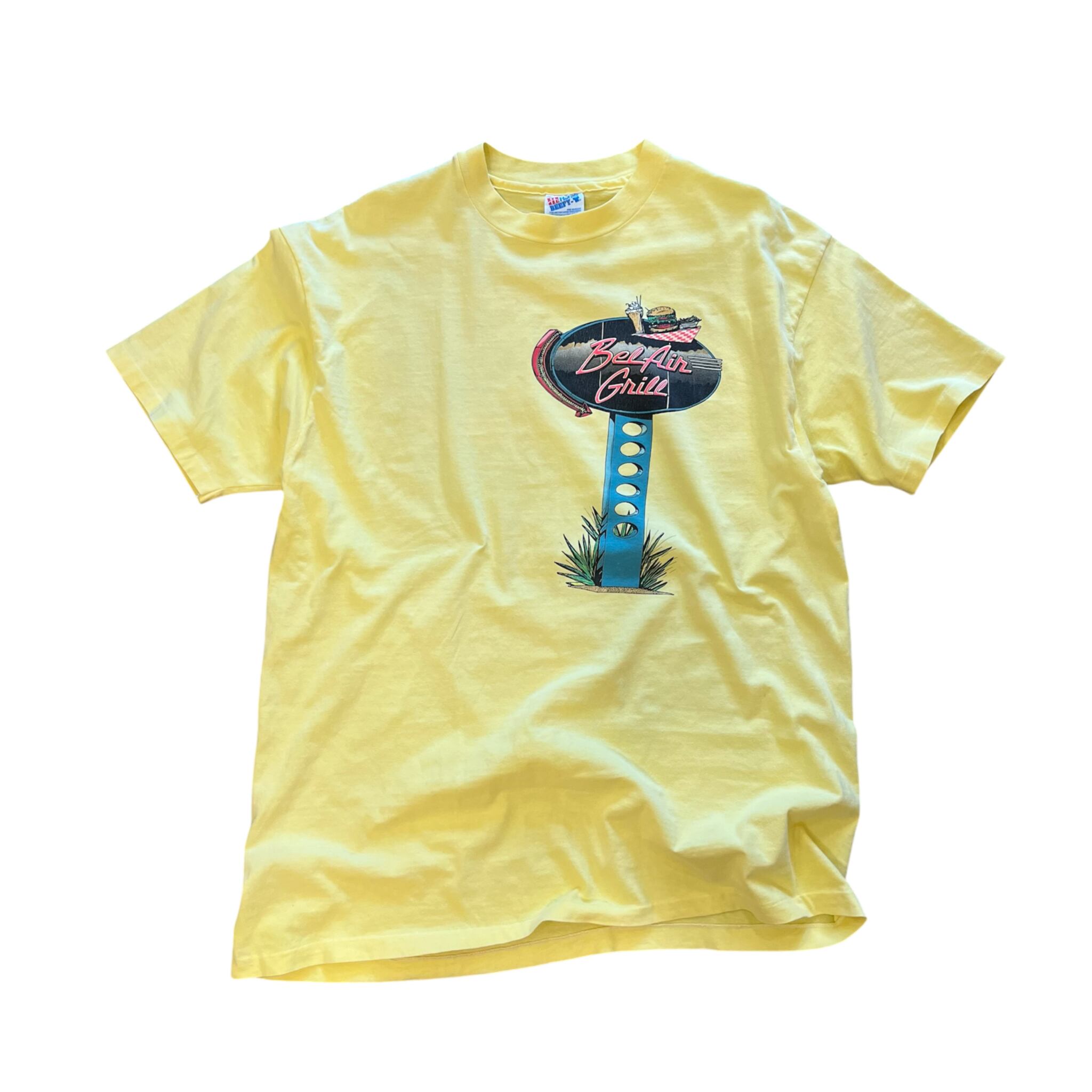 90's Bel Air Grill Tee