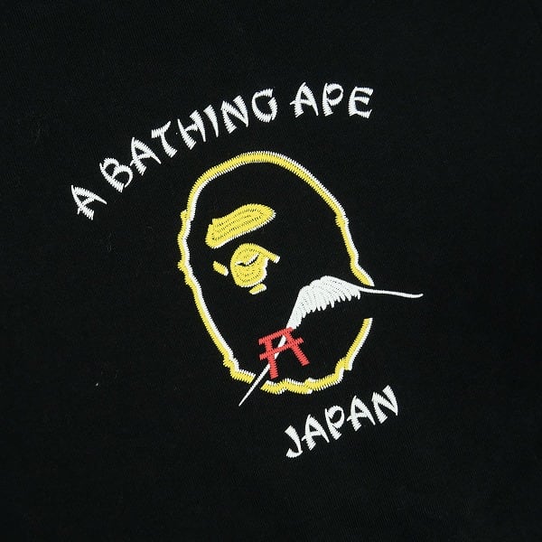 Size【S】 A BATHING APE ア ベイシング エイプ 26SS JAPAN MAP