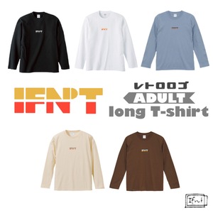 [Retro] 英LongSleeve / ﾃﾞｲﾘｰｽﾀｲﾙ
