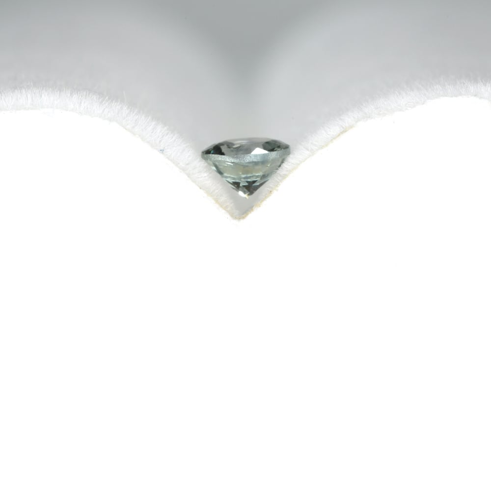 モンタナサファイア アメリカ産 0.19ct #JWS4038 | EBiS GEM