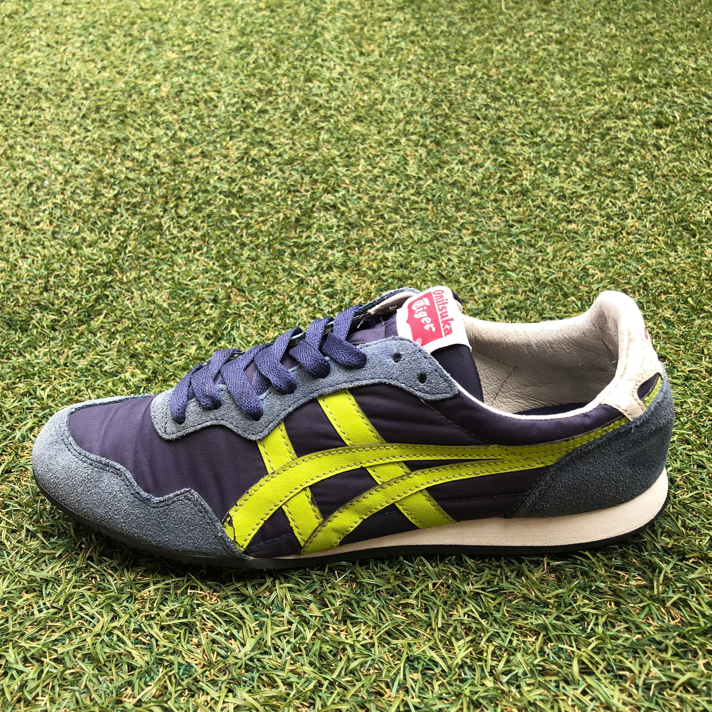 Onitsuka Tiger SERRANO オニツカタイガー セラーノ HA321