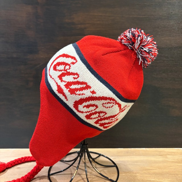 COCA-COLA KNIT GUIDE