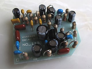 Vintage Delay Miniキット【BASIC KIT】 | PEDAL FREAKS