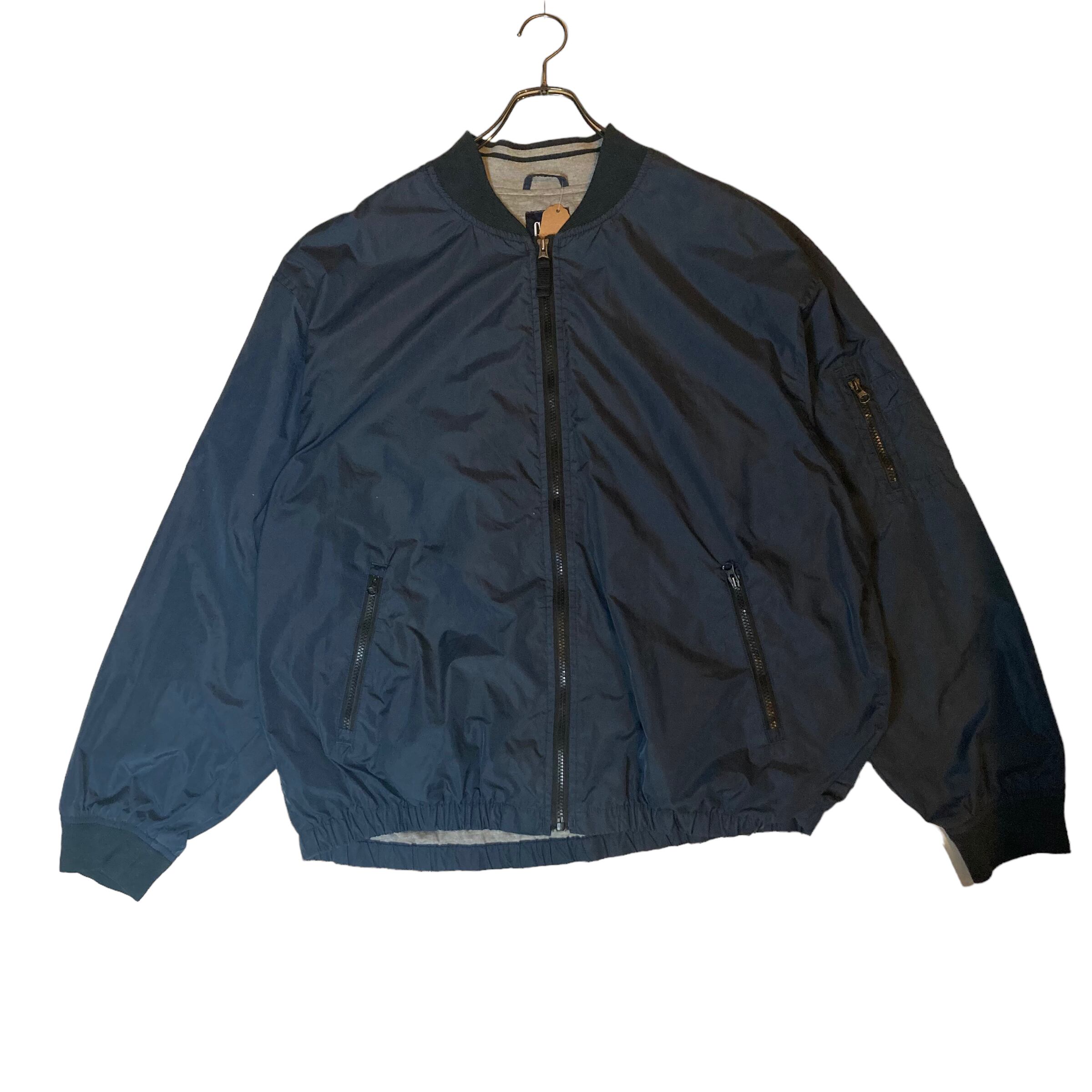 90s】OLDGAP ブルゾン XL | 古着屋OLDGREEN