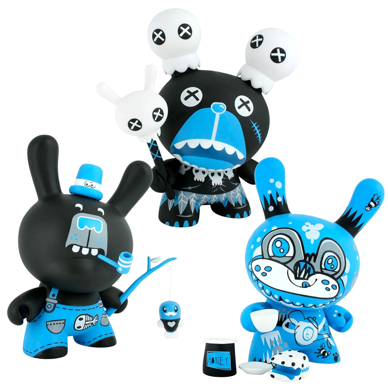 Kidrobot Dunny | tomenosuke