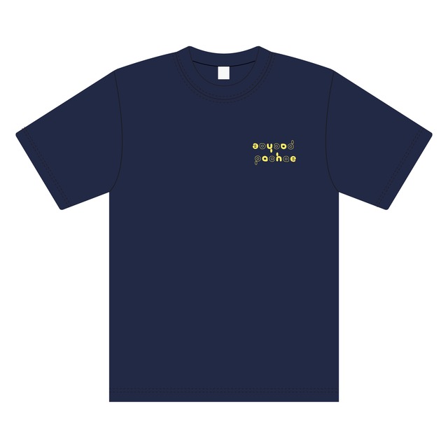 Tシャツ（インディゴ）