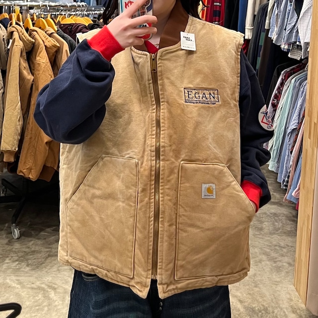 Carhartt/カーハート　ベスト