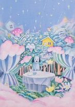 「夜のティータイム」 柴田貴史 作