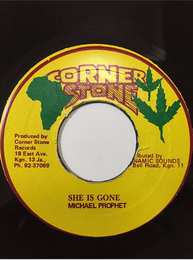 Michael Prophet（マイケルプロフェット） - She Is Gone【7'】