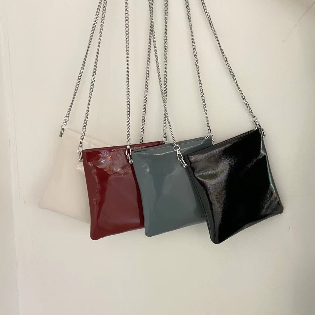 チェーン ショルダーミニバッグ　AS19-8029A