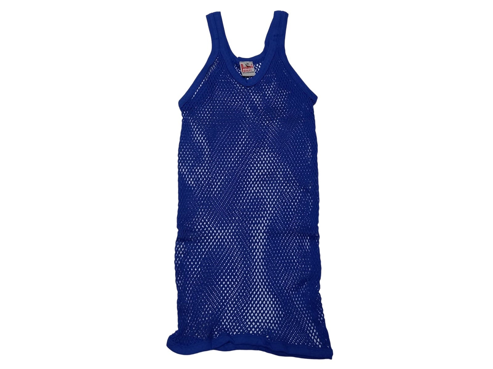レゲエ網シャツ THE ORIGINAL ENGLISH MESH VEST アミシャツ