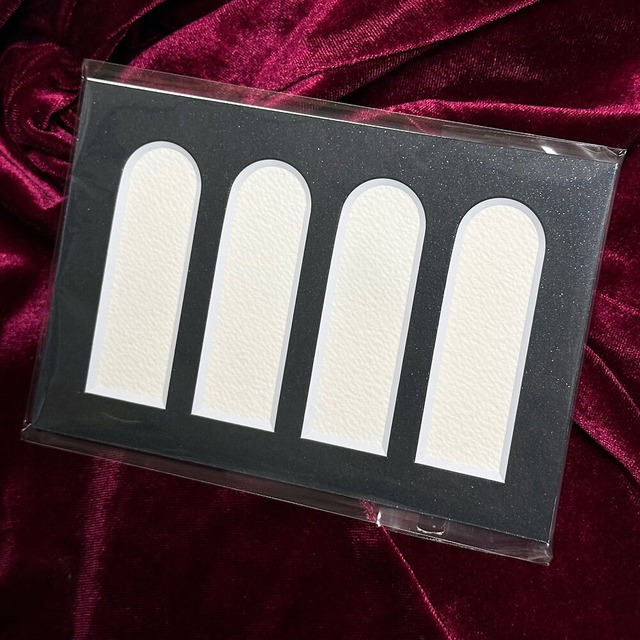 オリオン 色採集マット [コスモ・4窓 ]