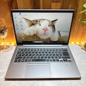 美品/HP Zbook Firefly 14/NVIDIA製GPU/最高峰Core i7第10世代/メモリ16GB/ノートパソコン