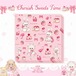 予約☆CHO184 Cherish365【Cherish Sweets Time】折り紙 10枚