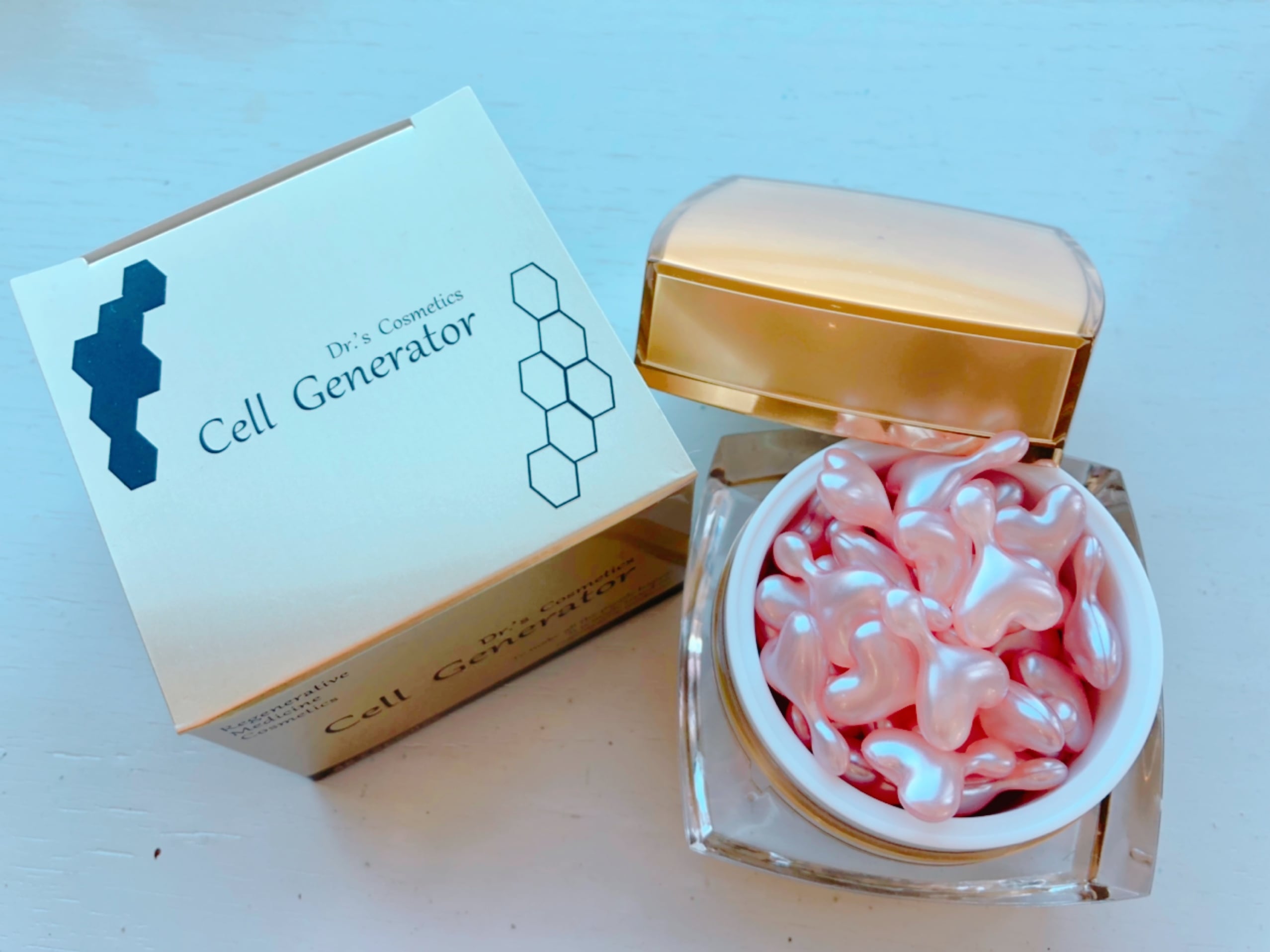 初回購入の方【再生美容】ドクターコスメティクス セルジェネレーター 