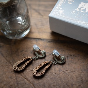 warp / ワープ（Pierced Earring Hang）