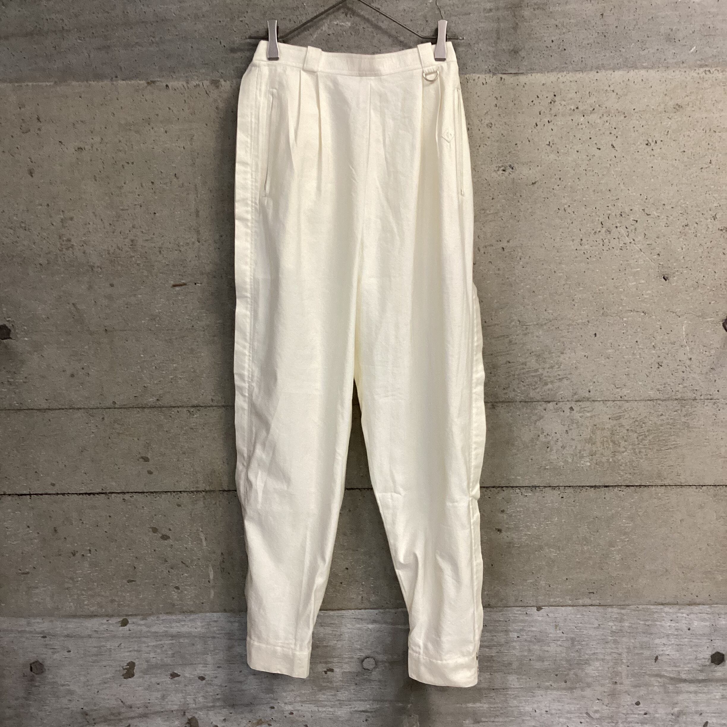 Christian Dior sports side open pants | 古着屋 SAJI Christian Dior sports side open pants | 古着屋 SAJI