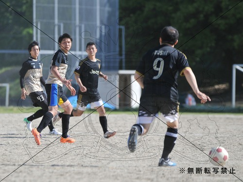 2017SSリーグA第27戦FC WEEDS vs Thousand Leaf @Jumpie