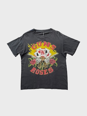 90s Guns N' Roses "Use Your Illusion" Tour T-Shirt (L)