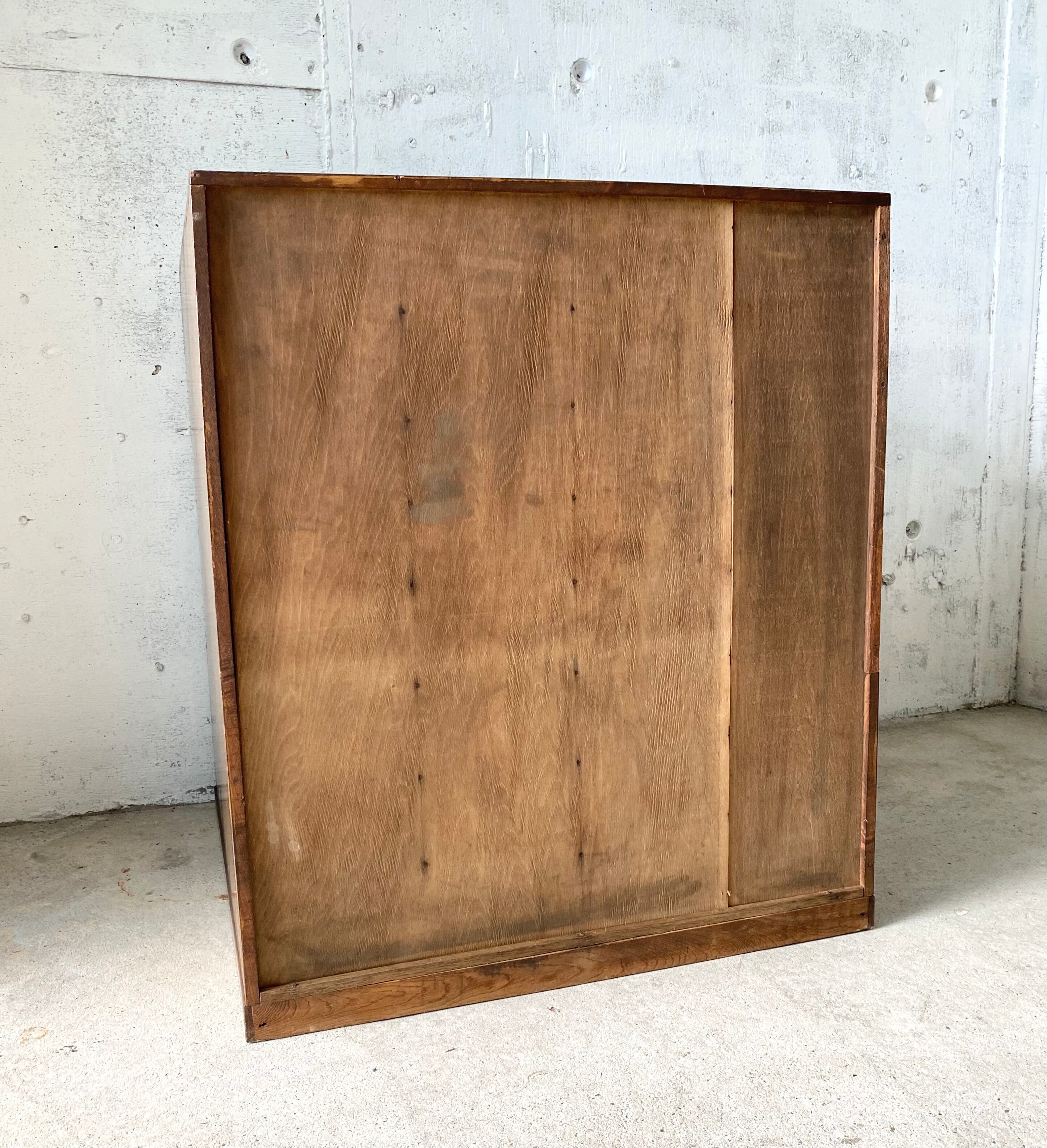 12杯の引出し棚[古家具] | giraffes craft