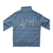 DRESS CODE INTERNATIONAL ZOY ドレスコードインターナショナル ゾーイ ジャージ切替 ダウン ジャケット サイズ 36 /ゴルフ