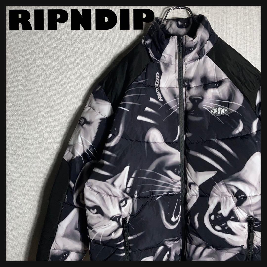 激レア❗️MECCA ナイロンジャケット フード付き 90' hip hop 激レア