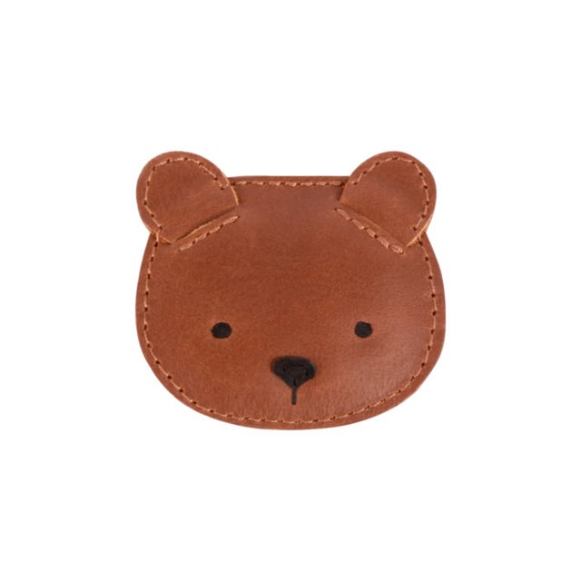 即納 ) Josy Classic Hairclip (Bear) | DONSJE
