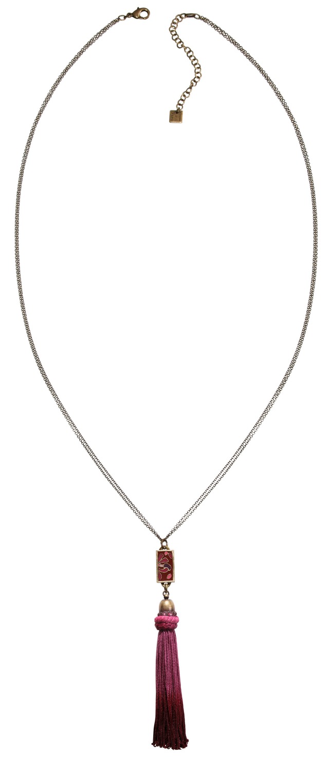 Yoga necklace ネックレス
