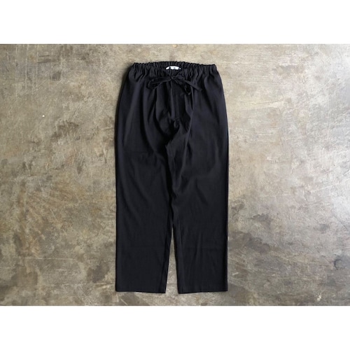 BASISBROEK (バージスブルック) 『BRAVO』Tencel Nylon Twill Easy Pants