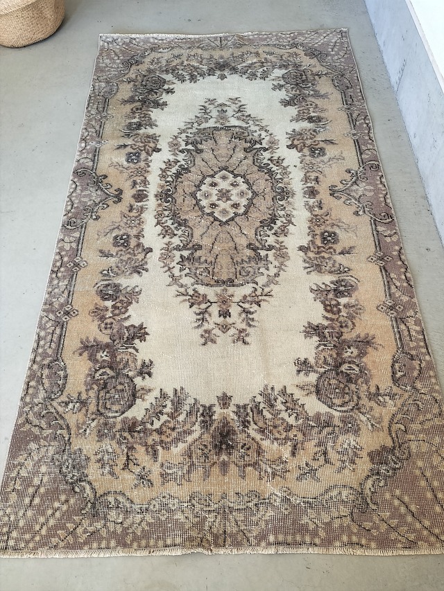 Turkish rug No.711
