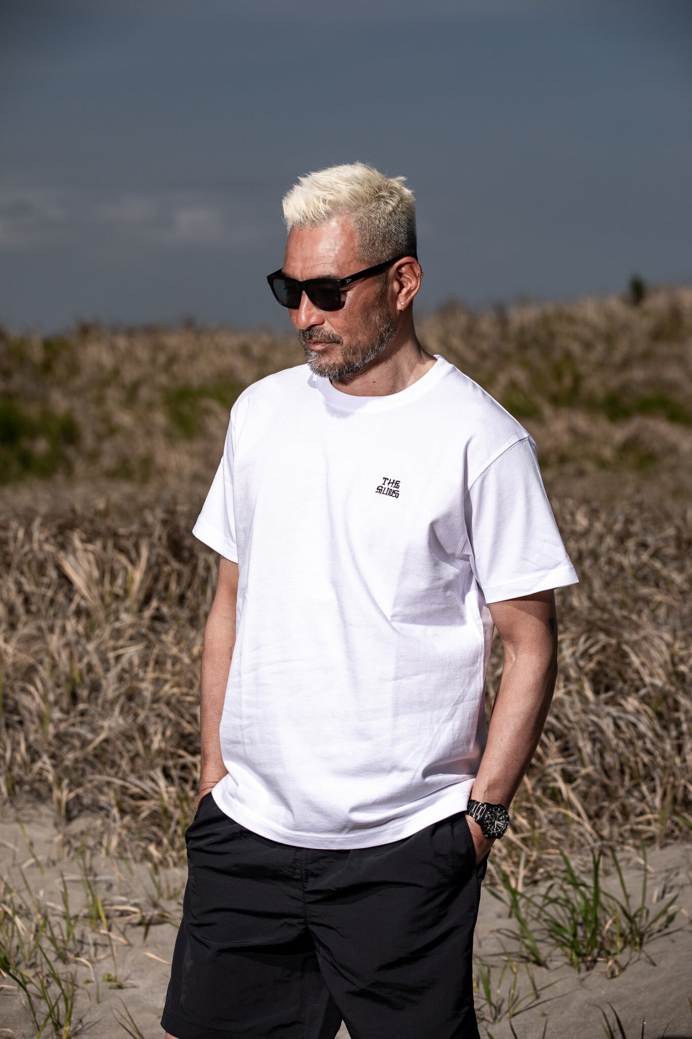 FIX 23/24 SMS サンセットフラミンゴ SM THE SUNS × SHIGEAKI SHITO | THE SUNS ONLINE STORE
