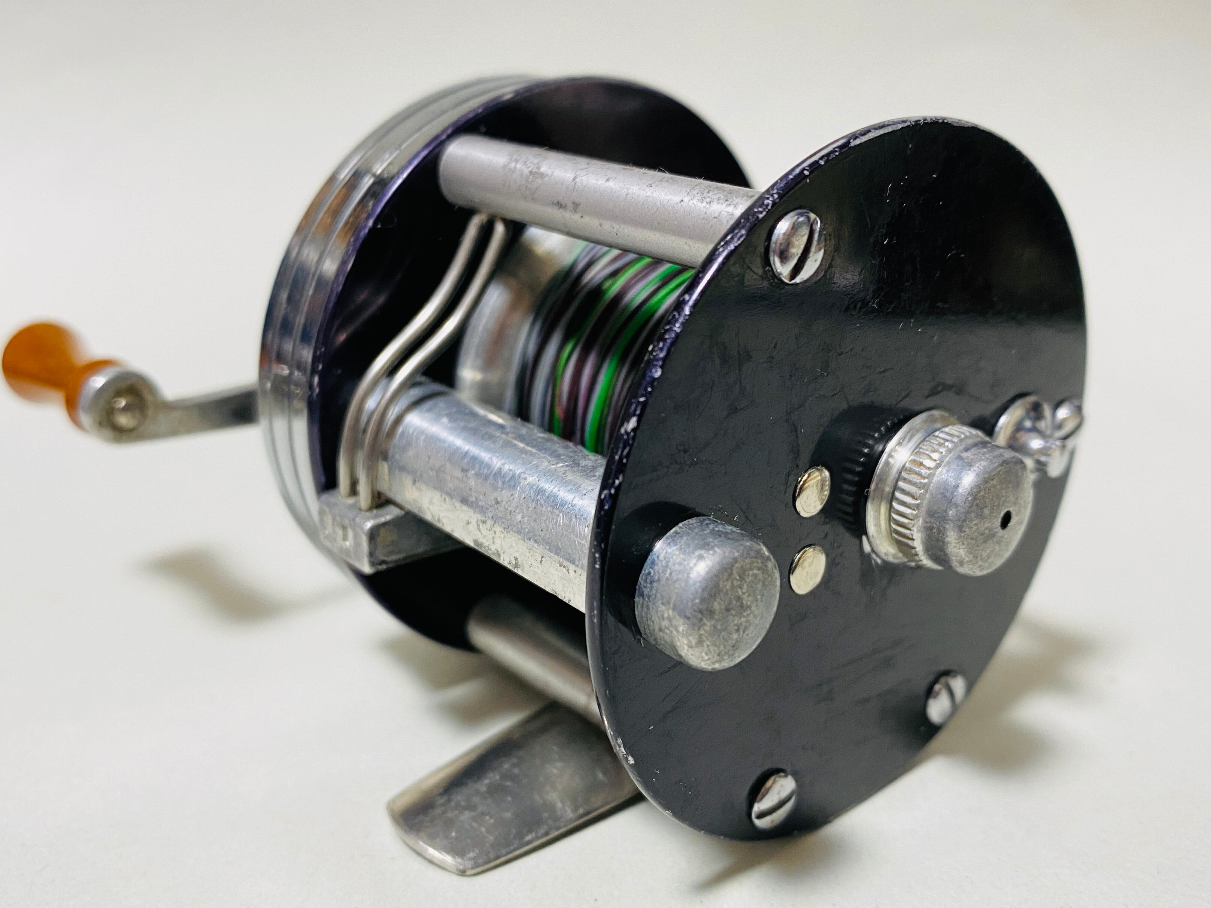 リール Langley PLUGCAST 360 50s Vintage Langley PLUGCAST model 360 [3403] | Tackleshop GTA