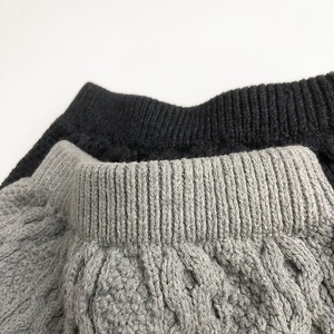 〈100-130size〉ショートニットパンツ