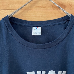 【yazbek】メキシコ製 セント・トマス島 st.thomas Tシャツ アーチロゴ XL ビッグサイズ US古着