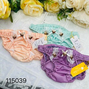 日本製高品質【ソアリス生地スキャンティ】フリージア