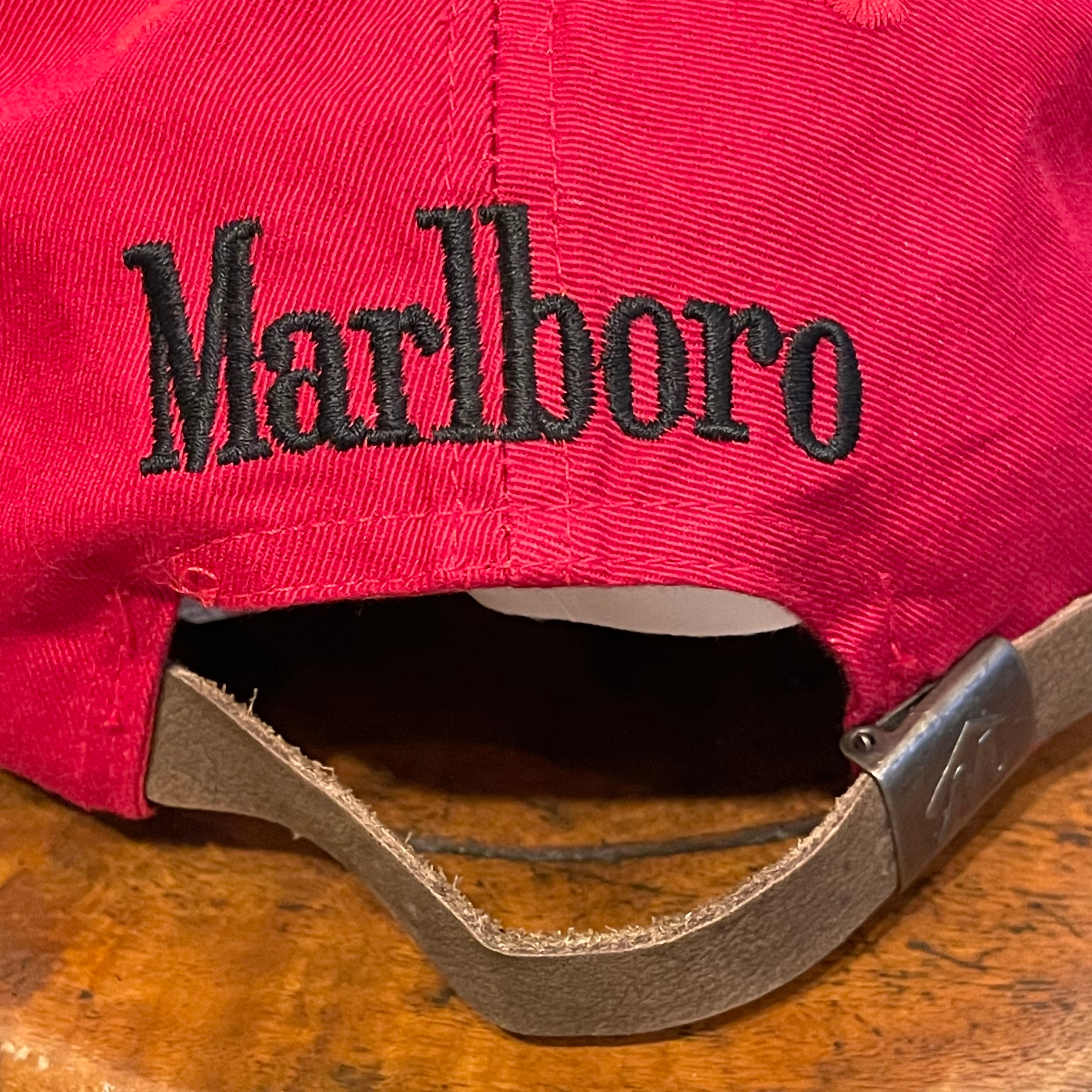 Deadstock!! 's  Marlboro Logo CAP デッドストック マルボロ ロゴ