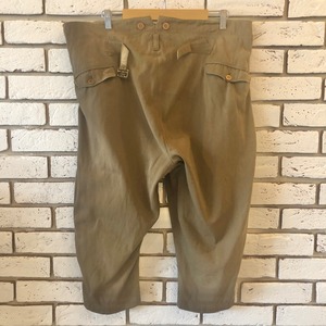 「for gentlemen」JAPAN  jockey pants OLD W100㎝