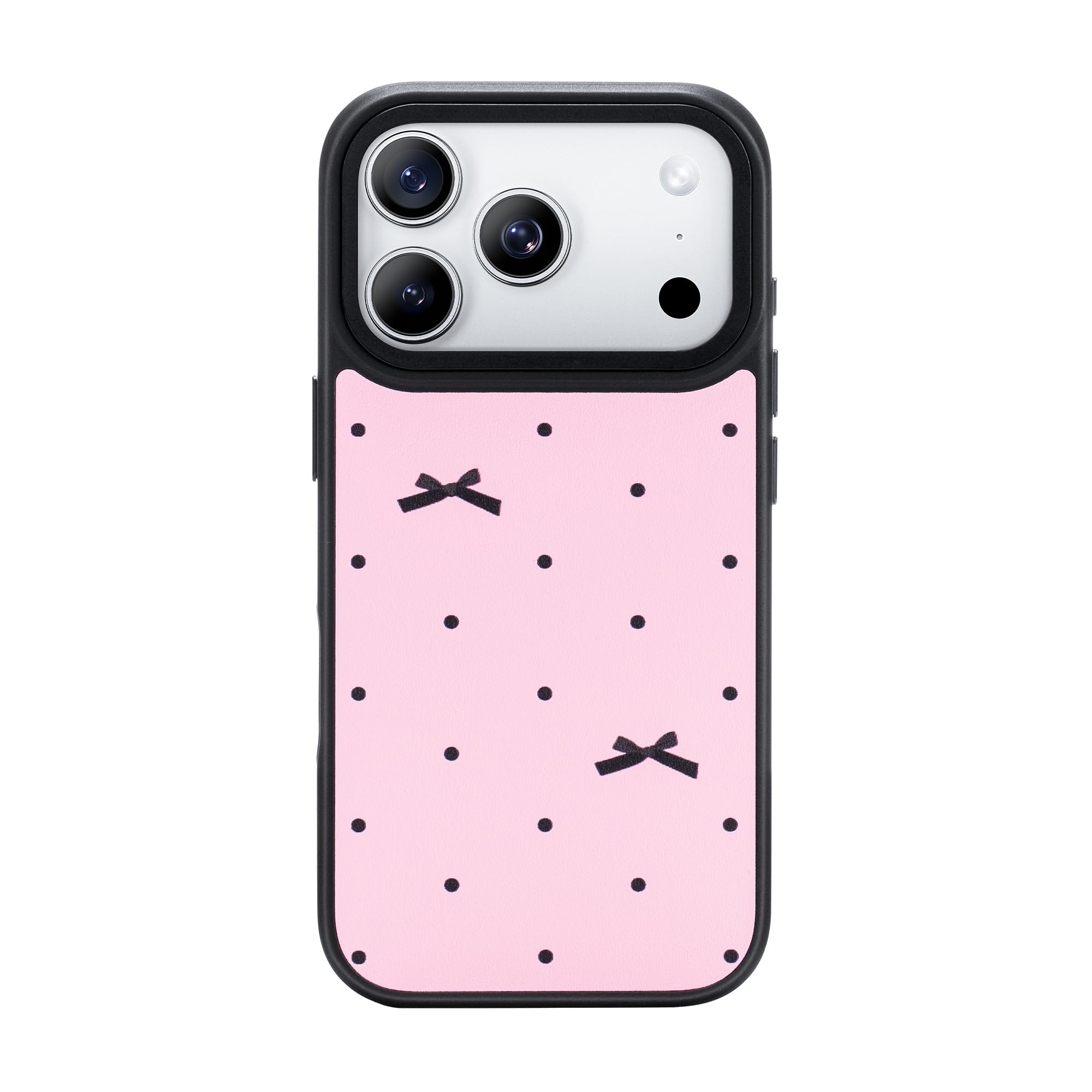 NIMASO iPhone 18 Pro / 17 Pro 用 ケース MagSafe対応 かわいい 耐衝撃 アイフォン18プロ/17プロ対応