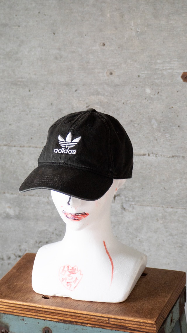 "adidas" used Cap