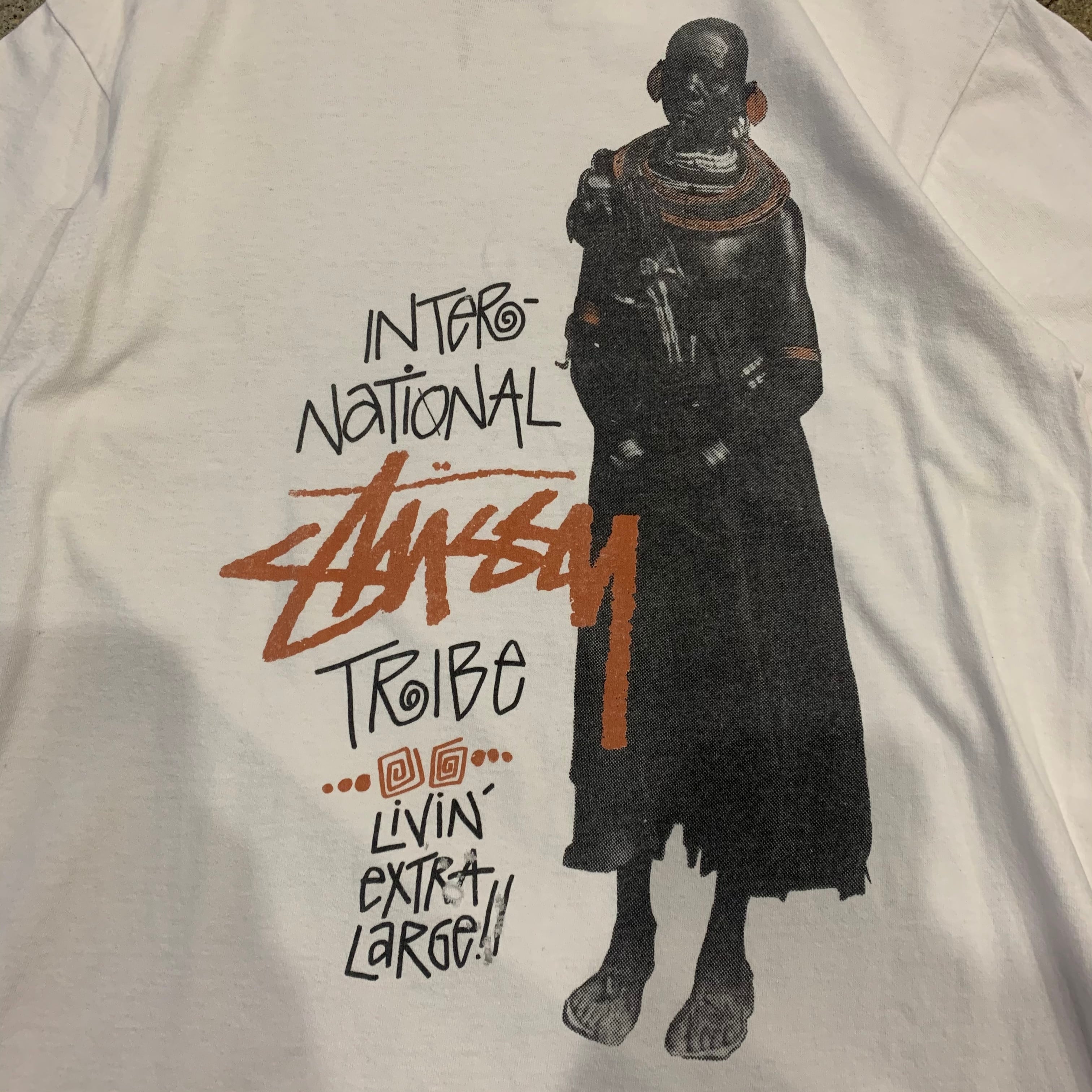 Special‼︎80s old stussy T-shirt | What'z up Special‼︎80s old stussy T-shirt | What'z up