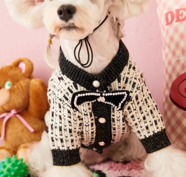 《予約》№1101847 おしゃれニットスタイルカーディガン